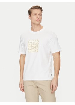 Jack&Jones T-Shirt Tarmac 12273239 Biały Regular Fit ze sklepu MODIVO w kategorii T-shirty męskie - zdjęcie 182642768