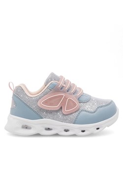 Nelli Blu Sneakersy CF2813-1 Niebieski ze sklepu MODIVO w kategorii Buty sportowe dziecięce - zdjęcie 182642809