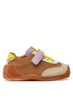 Camper Sneakersy K800607-003 Brązowy ze sklepu MODIVO w kategorii Buty sportowe dziecięce - zdjęcie 182642825