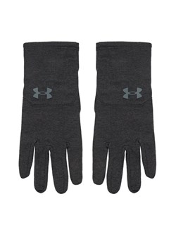 Under Armour Rękawiczki Męskie UA Storm Fleece Gloves 1365958-001 Czarny ze sklepu MODIVO w kategorii Rękawiczki męskie - zdjęcie 182642837