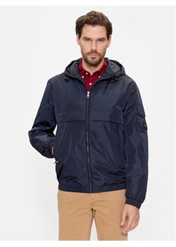 Tommy Hilfiger Kurtka przejściowa MW0MW31641 Granatowy Regular Fit ze sklepu MODIVO w kategorii Kurtki męskie - zdjęcie 182642849