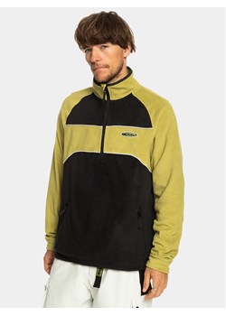 Quiksilver Polar Powder Chaser H Otlr EQYFT04782 Czarny Regular Fit ze sklepu MODIVO w kategorii Bluzy męskie - zdjęcie 182642868