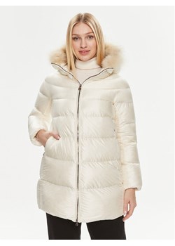Hetregó Kurtka puchowa Hanna 8M602F 22WD02 Écru Regular Fit ze sklepu MODIVO w kategorii Kurtki damskie - zdjęcie 182642878