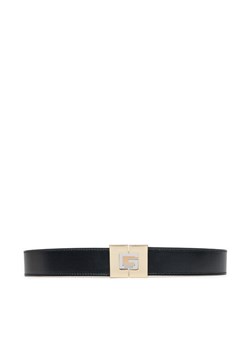 Guess Pasek Damski BW9158 P4335 Czarny ze sklepu MODIVO w kategorii Paski damskie - zdjęcie 182642909