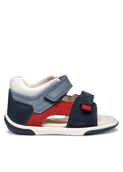Geox Sandały B Sandal Zapito B556EB 022CL C0735 Granatowy ze sklepu MODIVO w kategorii Sandały dziecięce - zdjęcie 182642919
