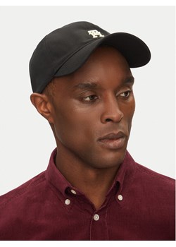 Tommy Hilfiger Czapka z daszkiem Imd Color 6 Panel AM0AM13542 Czarny ze sklepu MODIVO w kategorii Czapki z daszkiem męskie - zdjęcie 182642927