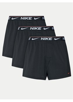 Nike Komplet 3 par bokserek 0000KE1262 Czarny ze sklepu MODIVO w kategorii Majtki męskie - zdjęcie 182642937