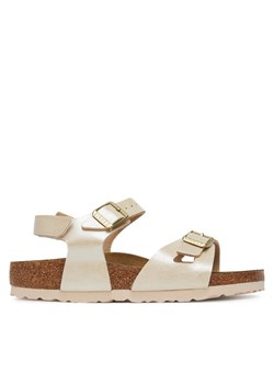 Birkenstock Sandały Rio As Kids 1029570 D Złoty ze sklepu MODIVO w kategorii Sandały dziecięce - zdjęcie 182643019
