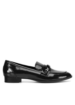 JENNY Lordsy LS5522-15 Czarny ze sklepu MODIVO w kategorii Lordsy damskie - zdjęcie 182643045