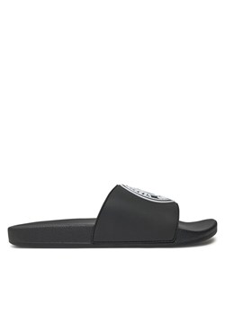 Versace Jeans Couture Klapki 77YA3SQ3 Czarny ze sklepu MODIVO w kategorii Klapki męskie - zdjęcie 182643137