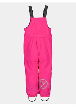 Didriksons Spodnie zimowe Tarfala 504974 Granatowy Regular Fit ze sklepu MODIVO w kategorii Spodnie dziewczęce - zdjęcie 182643157