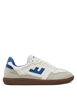 Flamingos Life Sneakersy Burela Slim Bsoliblu Biały - id: 0000304375446 - marki Flamingos' Life - 182643195 Flamingos Life Sneakersy Burela Slim Bsoliblu Biały ze sklepu MODIVO w kategorii Buty sportowe męskie - zdjęcie 182643195