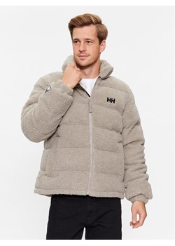 Helly Hansen Kurtka zimowa Teddy Pile 54068 Beżowy Regular Fit ze sklepu MODIVO w kategorii Kurtki męskie - zdjęcie 182643198