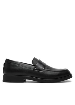 Calvin Klein Lordsy HM0HM01566 Czarny ze sklepu MODIVO w kategorii Półbuty męskie - zdjęcie 182643207