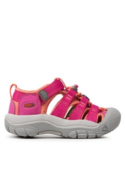 Keen Sandały Newport H2 1014251 Różowy ze sklepu MODIVO w kategorii Sandały dziecięce - zdjęcie 182643216