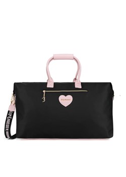 Juicy Couture Torebka BIJXT2544WPJ Czarny ze sklepu MODIVO w kategorii Torebki damskie - zdjęcie 182643219