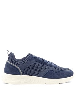 Sprandi Sneakersy COMFORT MP40-21087Y Granatowy ze sklepu MODIVO w kategorii Buty sportowe męskie - zdjęcie 182643288