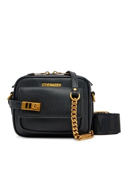 Steve Madden Torebka Blite-E SM13001649 Czarny ze sklepu MODIVO w kategorii Listonoszki - zdjęcie 182643347