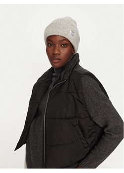 Pepe Jeans Czapka PM040551 Szary ze sklepu MODIVO w kategorii Czapki zimowe męskie - zdjęcie 182643409