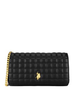 U.S. Polo Assn. Torebka BEUXT8444WVP Czarny ze sklepu MODIVO w kategorii Listonoszki - zdjęcie 182643426