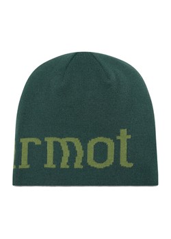 Marmot Czapka M13138 Zielony ze sklepu MODIVO w kategorii Czapki dziecięce - zdjęcie 182643427
