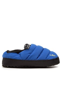 CMP Kapcie Lyinx Slipper 31Q4674 Niebieski ze sklepu MODIVO w kategorii Kapcie dziecięce - zdjęcie 182643499