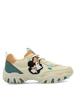 Mickey&Friends Sneakersy EL-SS24-129DSTC Beżowy ze sklepu MODIVO w kategorii Buty sportowe dziecięce - zdjęcie 182643515