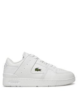 Lacoste Sneakersy 7-48SMA0016 Biały ze sklepu MODIVO w kategorii Buty sportowe męskie - zdjęcie 182643546