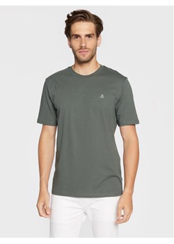 Marc O'Polo T-Shirt B21 2012 51054 Zielony Regular Fit ze sklepu MODIVO w kategorii T-shirty męskie - zdjęcie 182643579