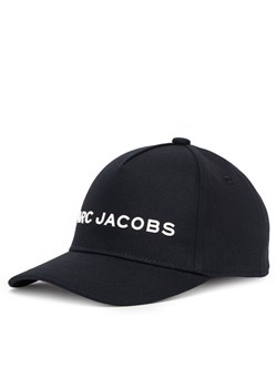 Marc Jacobs Czapka z daszkiem W60410 Czarny ze sklepu MODIVO w kategorii Czapki dziecięce - zdjęcie 182643587