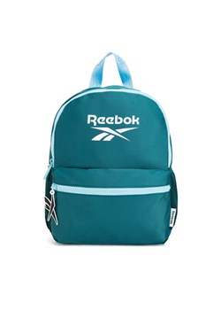 Reebok Plecak RBK-047-CCC-05 Zielony ze sklepu MODIVO w kategorii Plecaki - zdjęcie 182643588