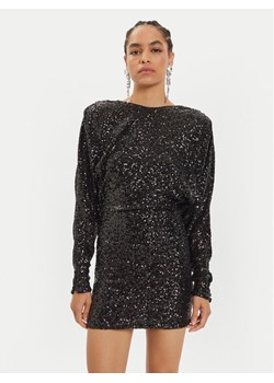 Pinko Sukienka koktajlowa Bernieri 104482 A29J Czarny Slim Fit ze sklepu MODIVO w kategorii Sukienki - zdjęcie 182643619