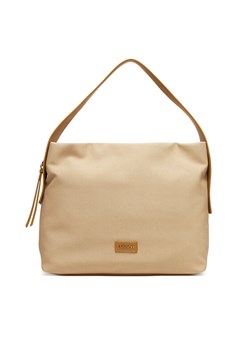 Lasocki Torebka LSK-O-005-07 Beżowy ze sklepu MODIVO w kategorii Torby Shopper bag - zdjęcie 182643637