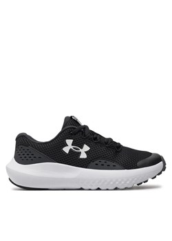 Under Armour Buty do biegania Ua Bgs Surge 4 3027103-001 Czarny ze sklepu MODIVO w kategorii Buty sportowe dziecięce - zdjęcie 182643649