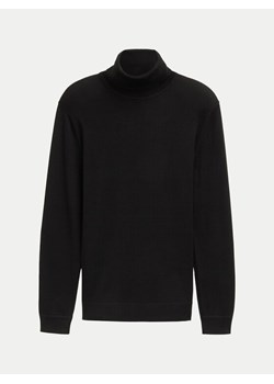 Tom Tailor Golf 1042456 Czarny Regular Fit - id: 0000304210693 - marki Tom Tailor - 182643657 Tom Tailor Golf 1042456 Czarny Regular Fit ze sklepu MODIVO w kategorii Swetry męskie - zdjęcie 182643657