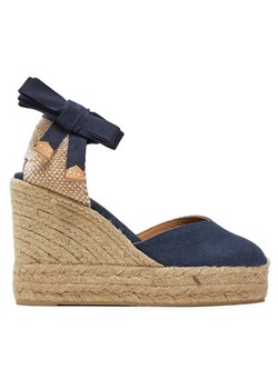 Castañer Espadryle Chiara/8Ed/002 021668 Niebieski ze sklepu MODIVO w kategorii Espadryle damskie - zdjęcie 182643718