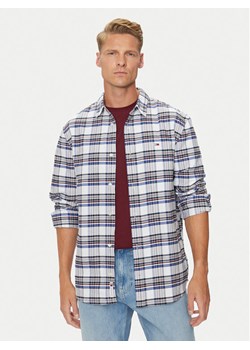 Tommy Jeans Koszula DM0DM19648 Beżowy Regular Fit ze sklepu MODIVO w kategorii Koszule męskie - zdjęcie 182643796