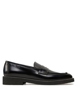 Pollini Lordsy SA10313G0LTGS000 Czarny ze sklepu MODIVO w kategorii Lordsy damskie - zdjęcie 182643819