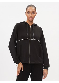Liu Jo Sport Bluza TA4024 J4616 Czarny Regular Fit ze sklepu MODIVO w kategorii Bluzy damskie - zdjęcie 182643856