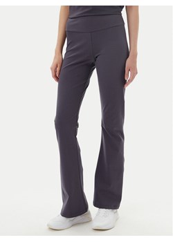EA7 Emporio Armani Legginsy 7W000081 AF12484 U8115 Szary Flare Fit ze sklepu MODIVO w kategorii Spodnie damskie - zdjęcie 182643866