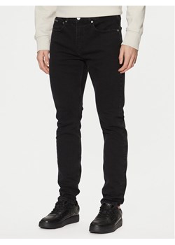 Calvin Klein Jeans Jeansy J30J326532 Czarny Slim Fit ze sklepu MODIVO w kategorii Jeansy męskie - zdjęcie 182643889