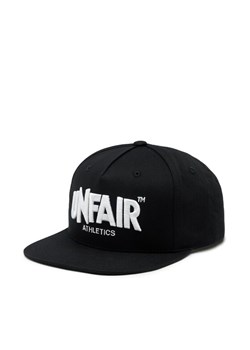 Unfair Athletics Czapka z daszkiem Classic Label Snapback UNFR16-081 Czarny ze sklepu MODIVO w kategorii Czapki z daszkiem męskie - zdjęcie 182644055