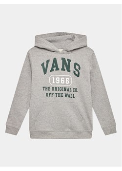 Vans Bluza The Original Po VN00087M Szary Regular Fit ze sklepu MODIVO w kategorii Bluzy chłopięce - zdjęcie 182644065