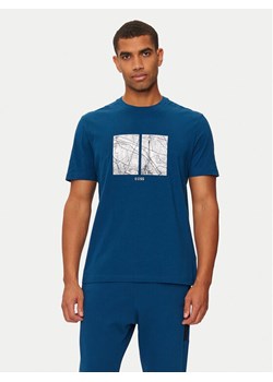 Boss T-Shirt 50532427 Niebieski Regular Fit ze sklepu MODIVO w kategorii T-shirty męskie - zdjęcie 182644146