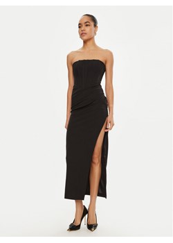 BARDOT Sukienka koktajlowa 58532DB Czarny Regular Fit ze sklepu MODIVO w kategorii Sukienki - zdjęcie 182644197