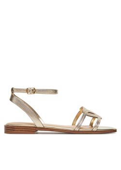 Aldo Sandały Greengrovewomen'S  13966683 Złoty ze sklepu MODIVO w kategorii Sandały damskie - zdjęcie 182644259