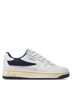 Fila Sneakersy Fxventuno L FFM0003 Biały ze sklepu MODIVO w kategorii Buty sportowe męskie - zdjęcie 182644325
