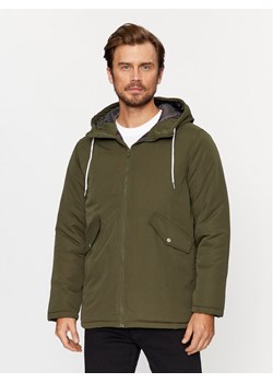 Jack&Jones Kurtka zimowa 12236010 Zielony Regular Fit ze sklepu MODIVO w kategorii Kurtki męskie - zdjęcie 182644336