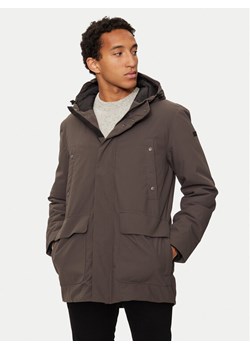 CMP Kurtka zimowa 34K0157 Brązowy Regular Fit ze sklepu MODIVO w kategorii Kurtki męskie - zdjęcie 182644355