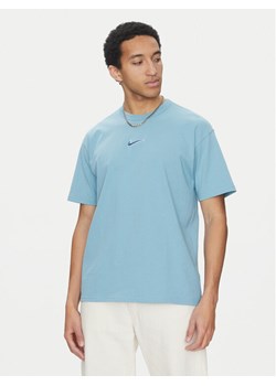 Nike T-Shirt FV7726 464 Niebieski Regular Fit ze sklepu MODIVO w kategorii T-shirty męskie - zdjęcie 182644408